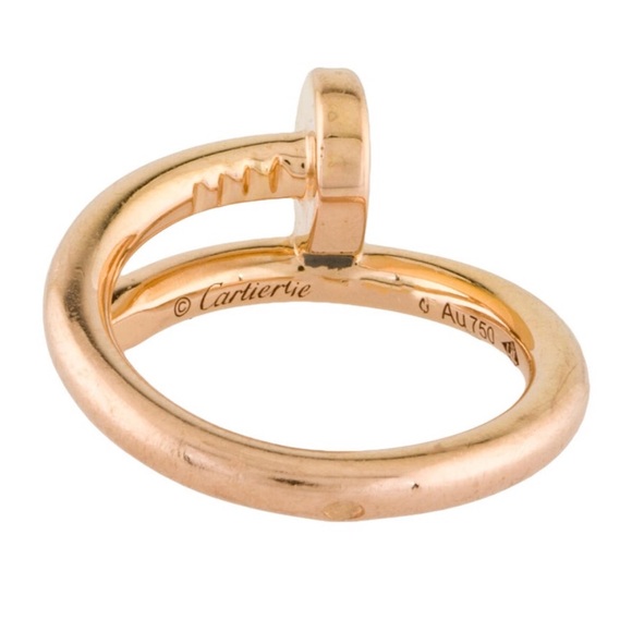 Cartier Juste un Clou ring 18k - Picture 3 of 5